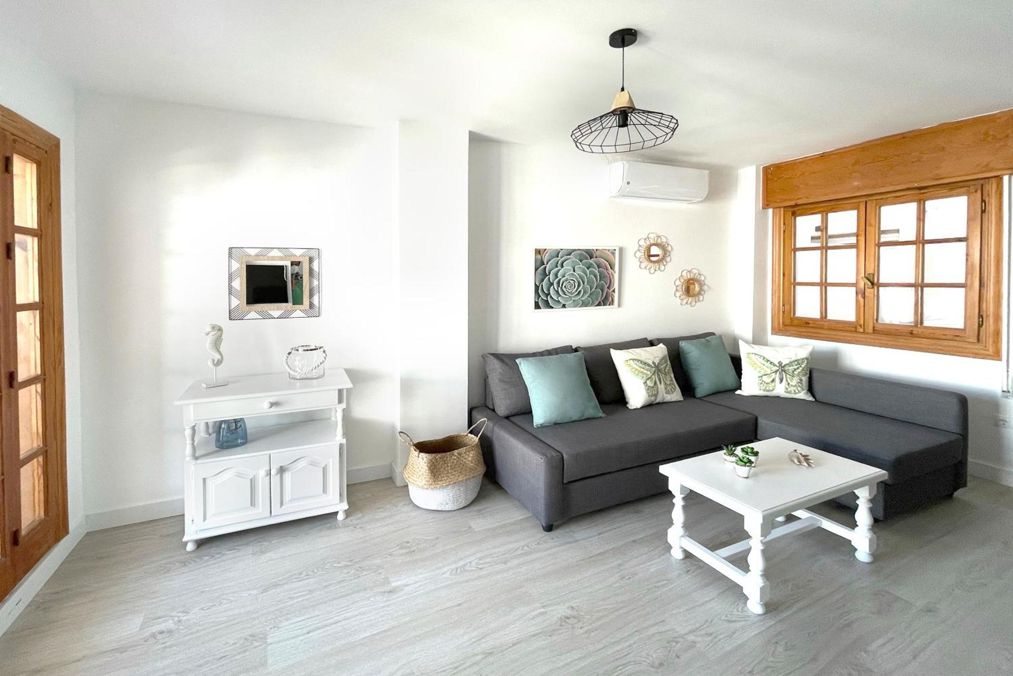 Apartamentos Vela Blanca Сан Хосе Екстериор снимка