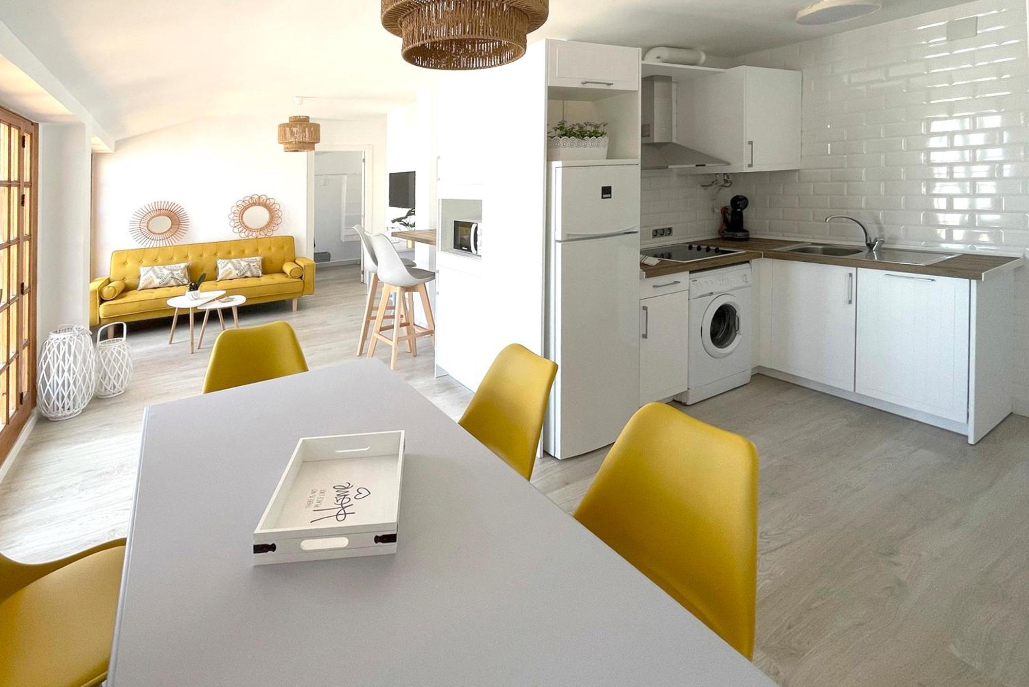 Apartamentos Vela Blanca Сан Хосе Екстериор снимка