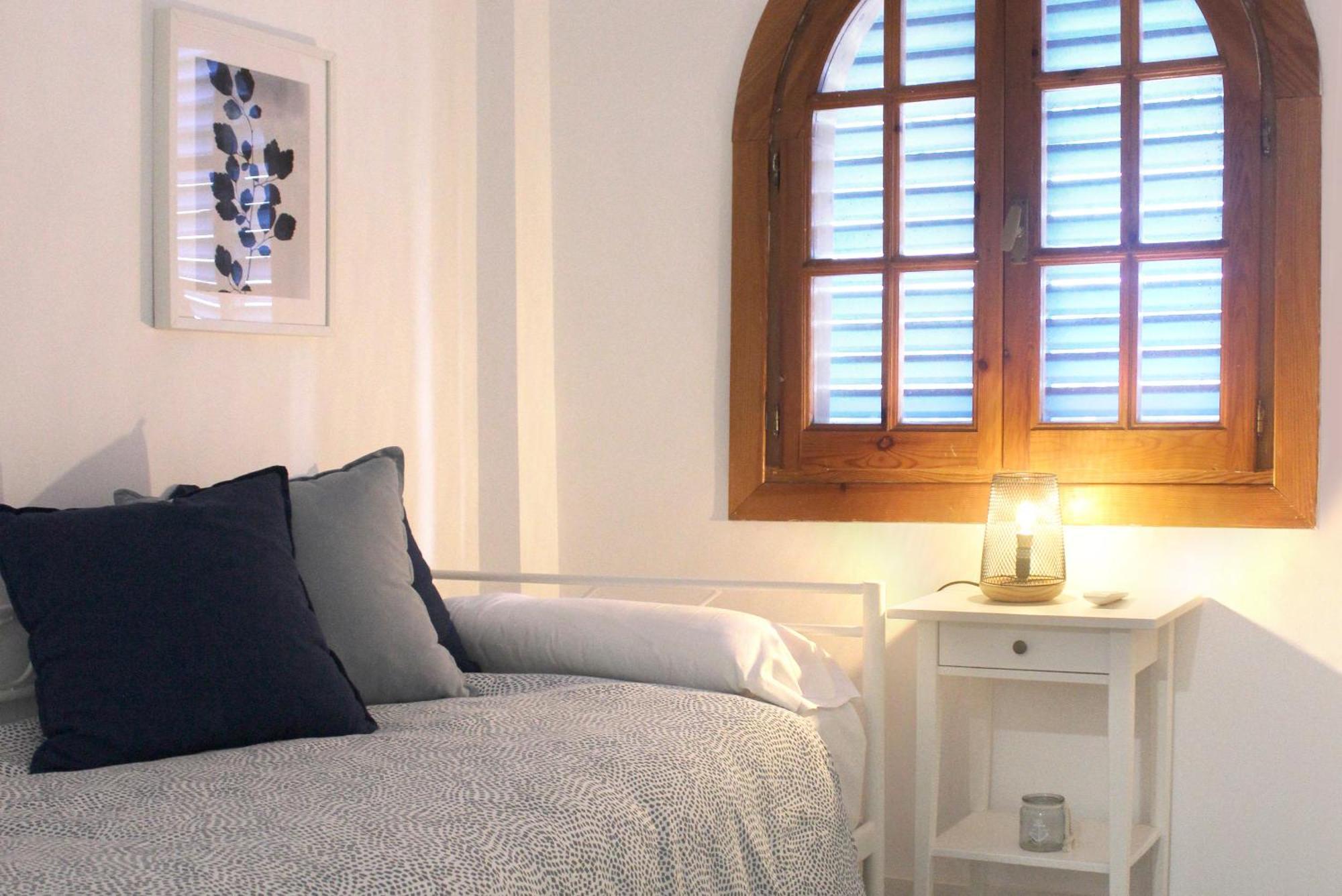 Apartamentos Vela Blanca Сан Хосе Екстериор снимка