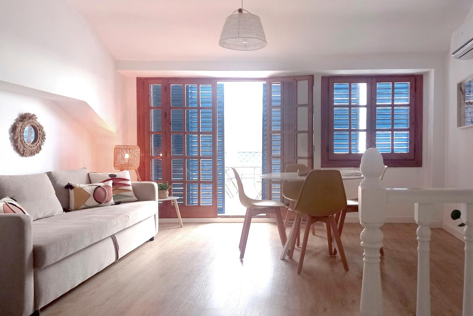 Apartamentos Vela Blanca Сан Хосе Екстериор снимка