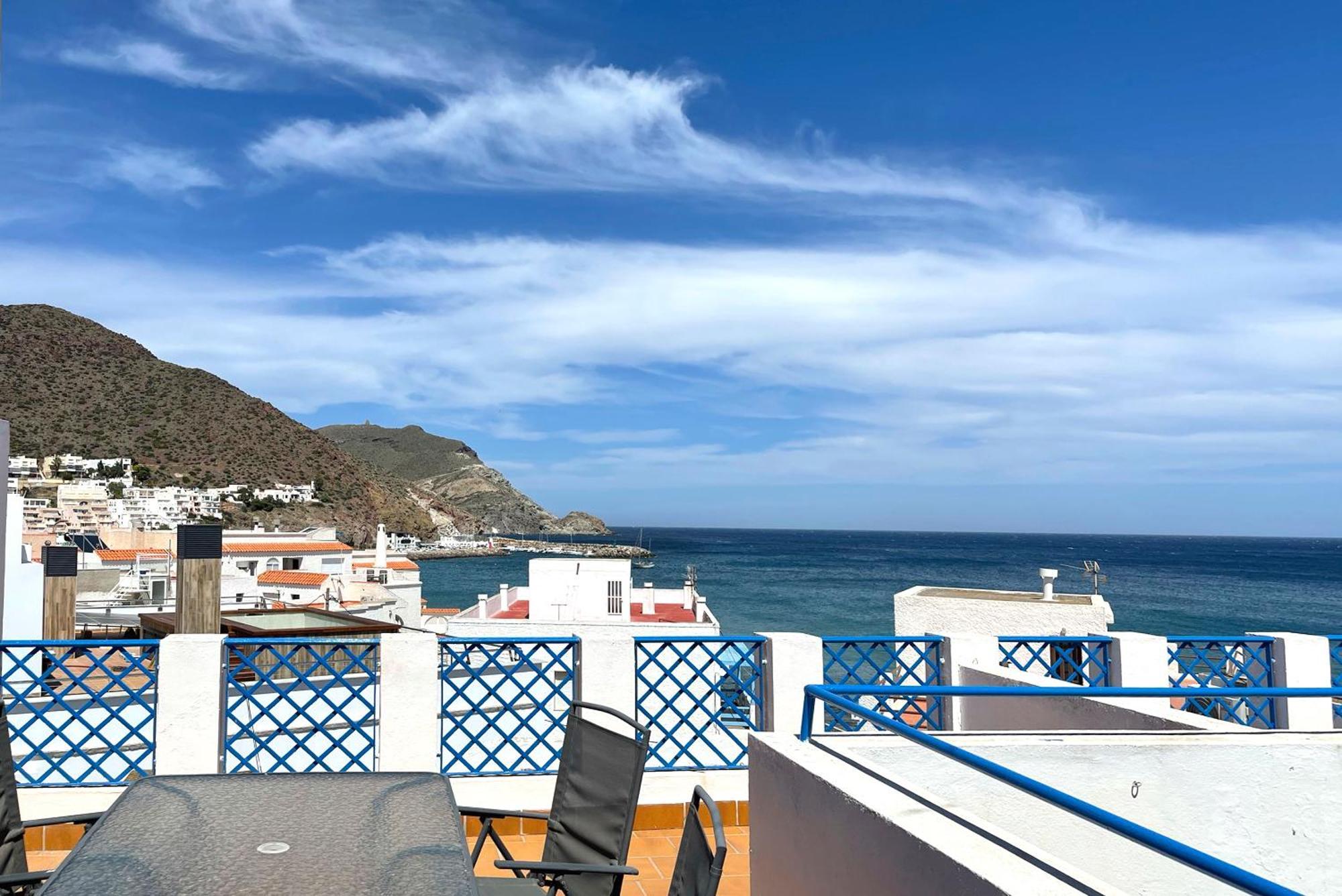 Apartamentos Vela Blanca Сан Хосе Екстериор снимка