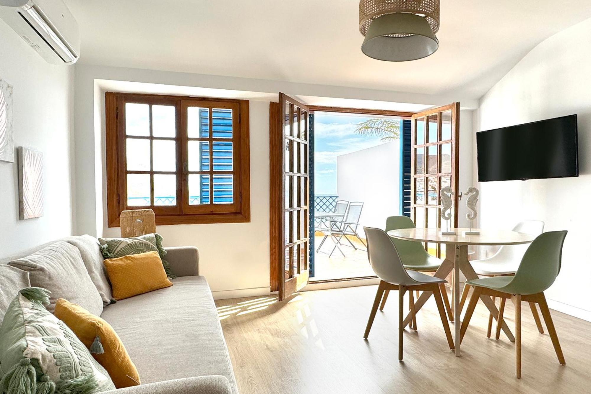 Apartamentos Vela Blanca Сан Хосе Екстериор снимка