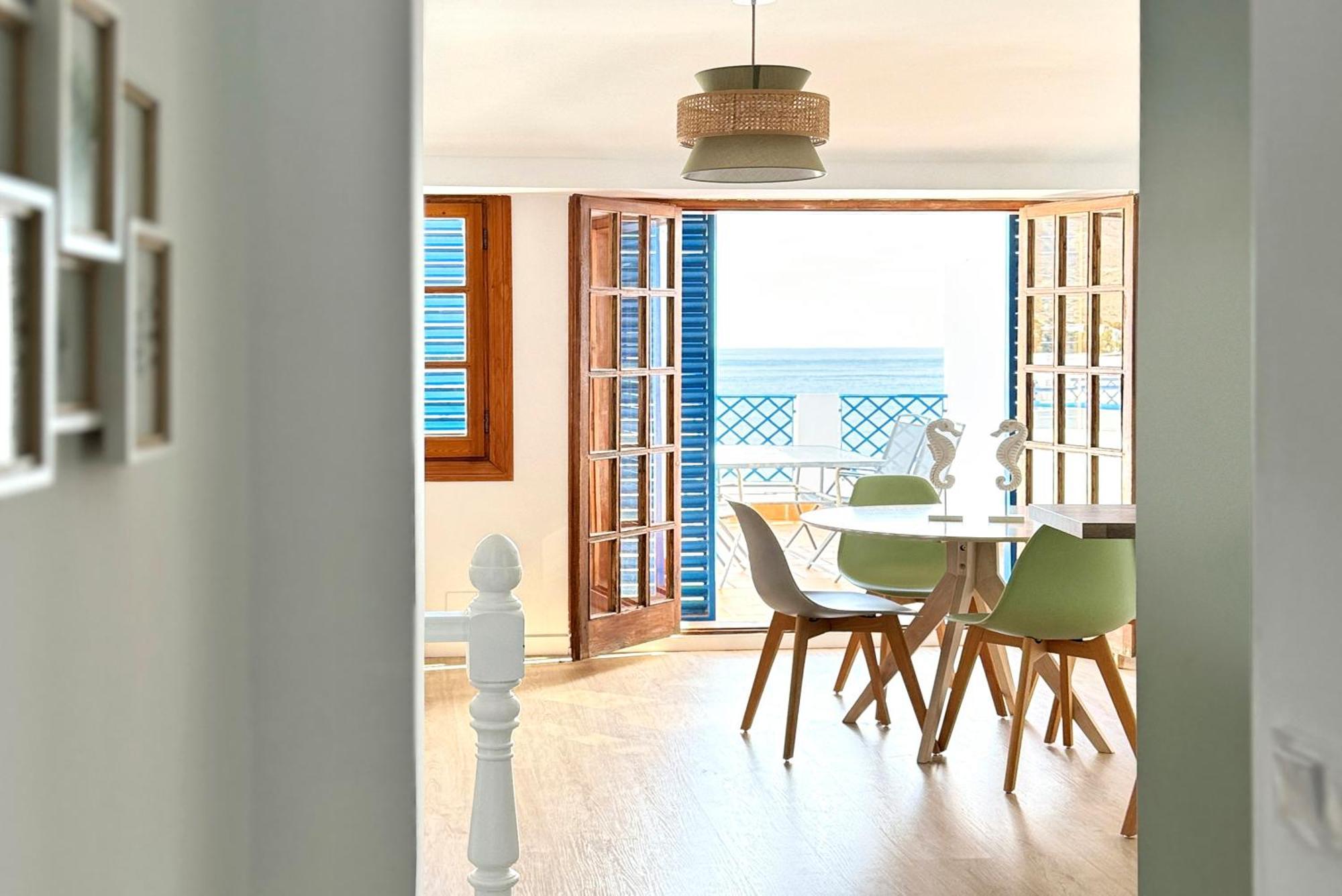 Apartamentos Vela Blanca Сан Хосе Екстериор снимка