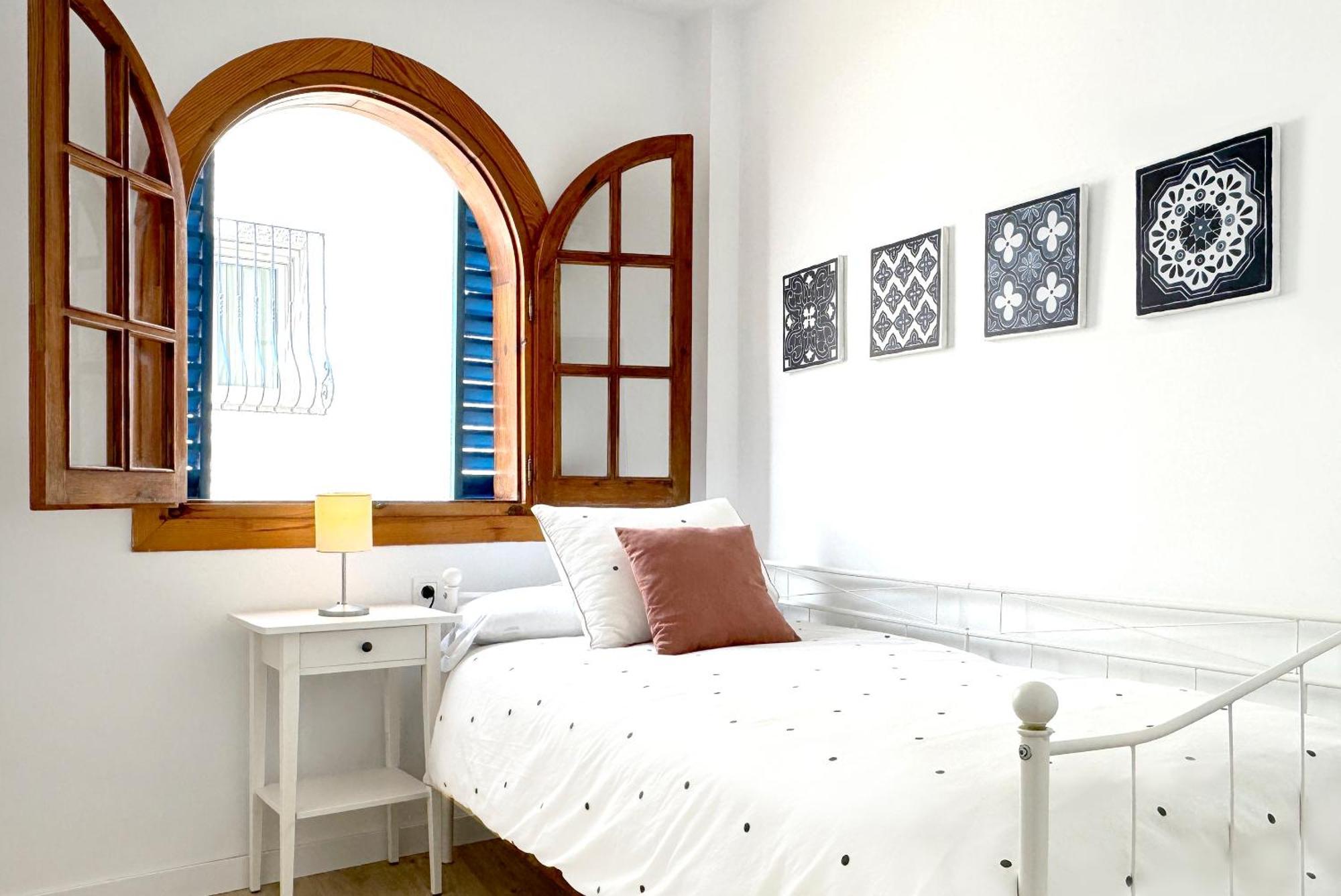 Apartamentos Vela Blanca Сан Хосе Екстериор снимка