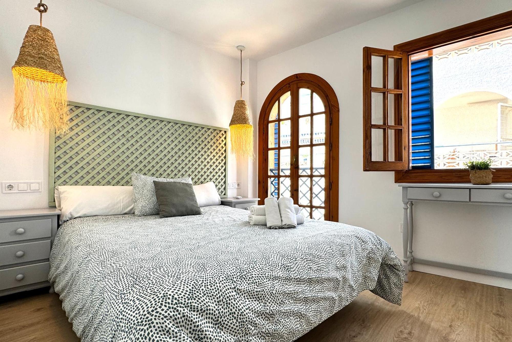 Apartamentos Vela Blanca Сан Хосе Екстериор снимка