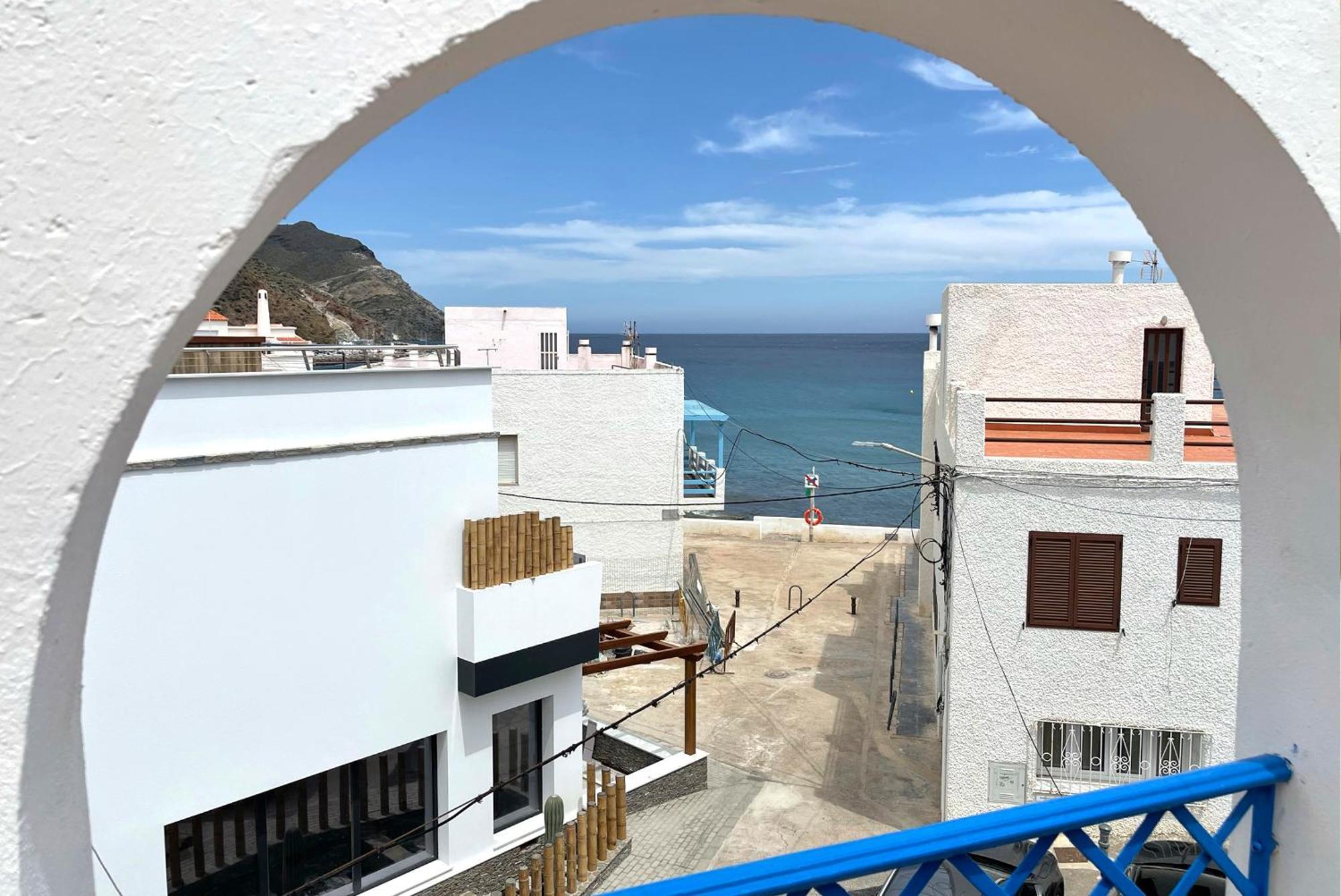 Apartamentos Vela Blanca Сан Хосе Екстериор снимка