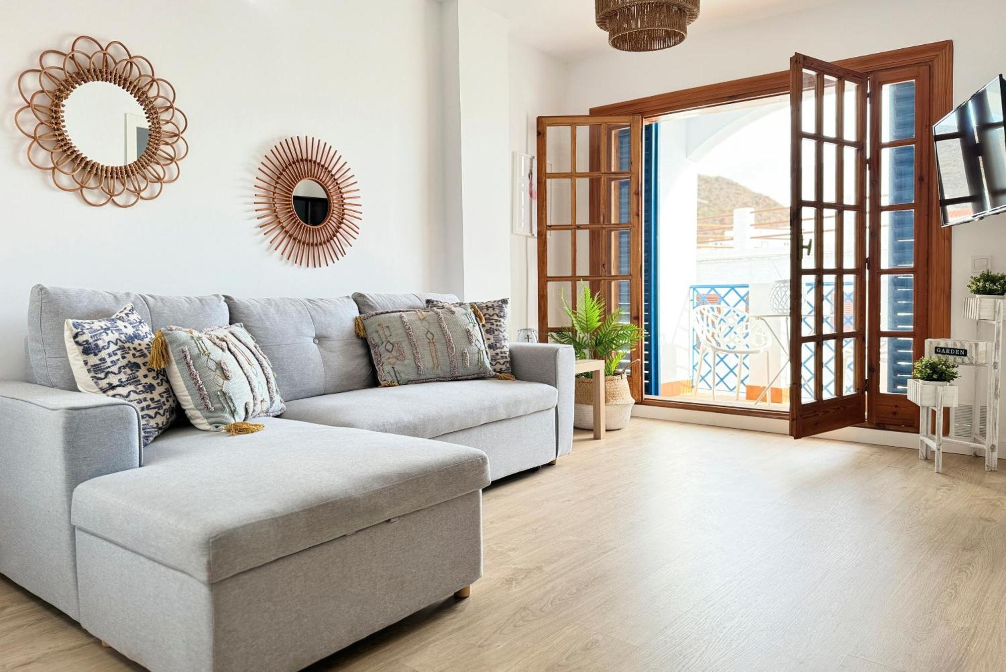 Apartamentos Vela Blanca Сан Хосе Екстериор снимка