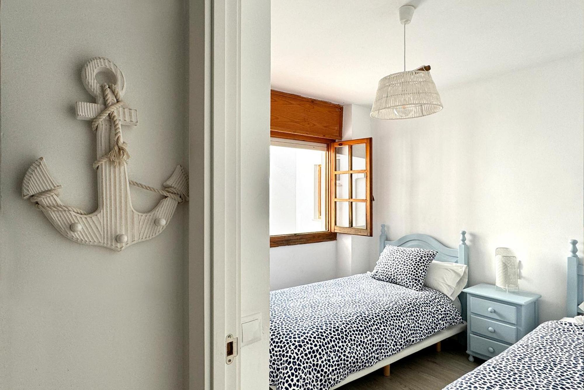 Apartamentos Vela Blanca Сан Хосе Екстериор снимка