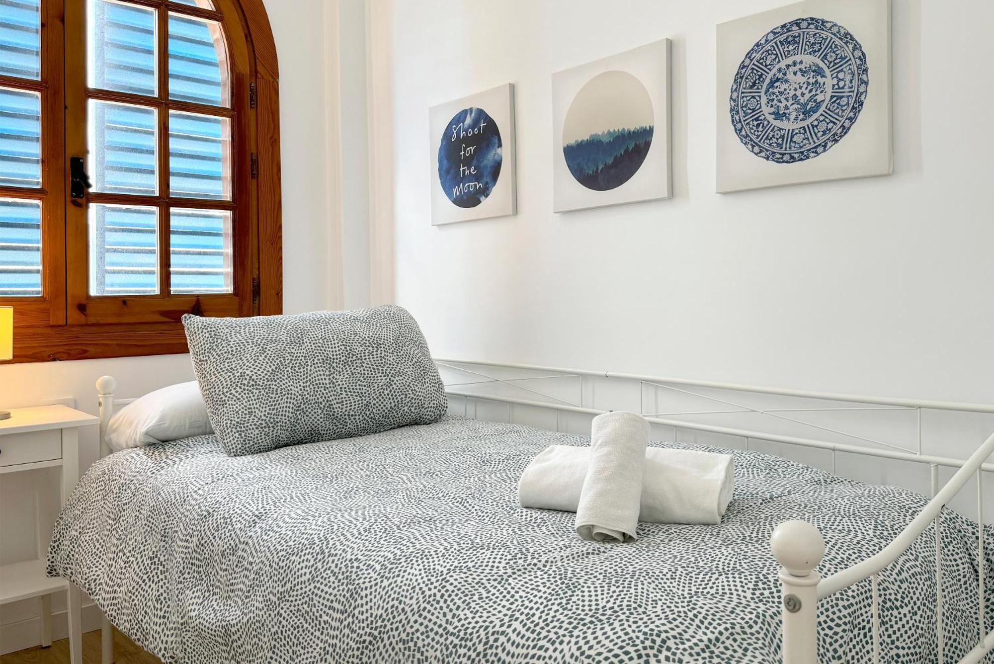 Apartamentos Vela Blanca Сан Хосе Екстериор снимка