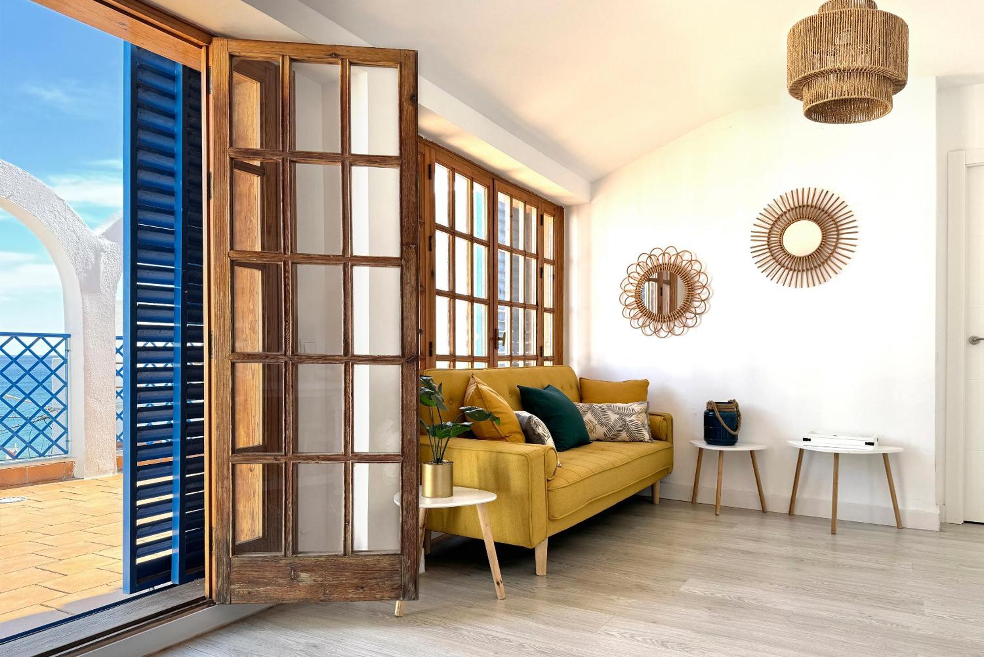 Apartamentos Vela Blanca Сан Хосе Екстериор снимка